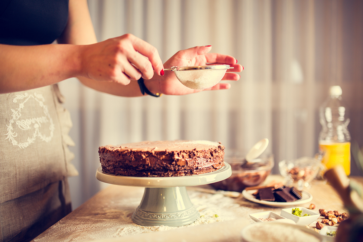 Что нужно, чтобы начать печь торты дома, и сколько это стоит — Журнал Ситилинк